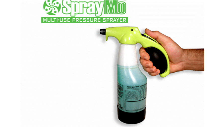 SprayMo® Multi-use Pressure Sprayer 